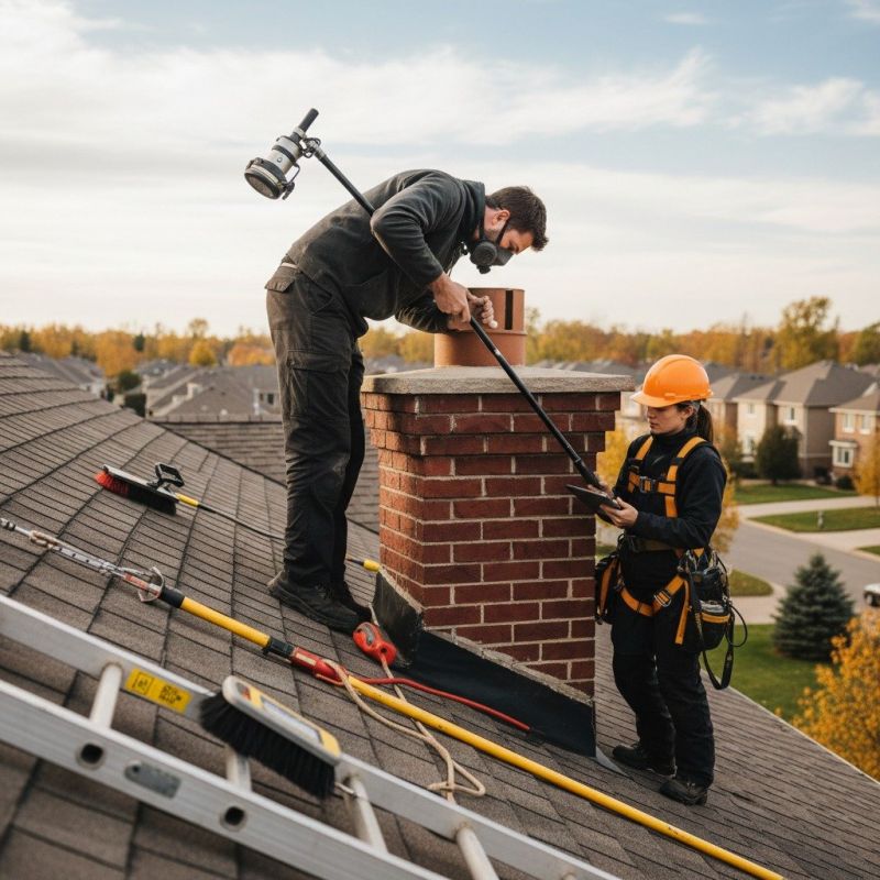 Chimney Assessment in Tampa, FL