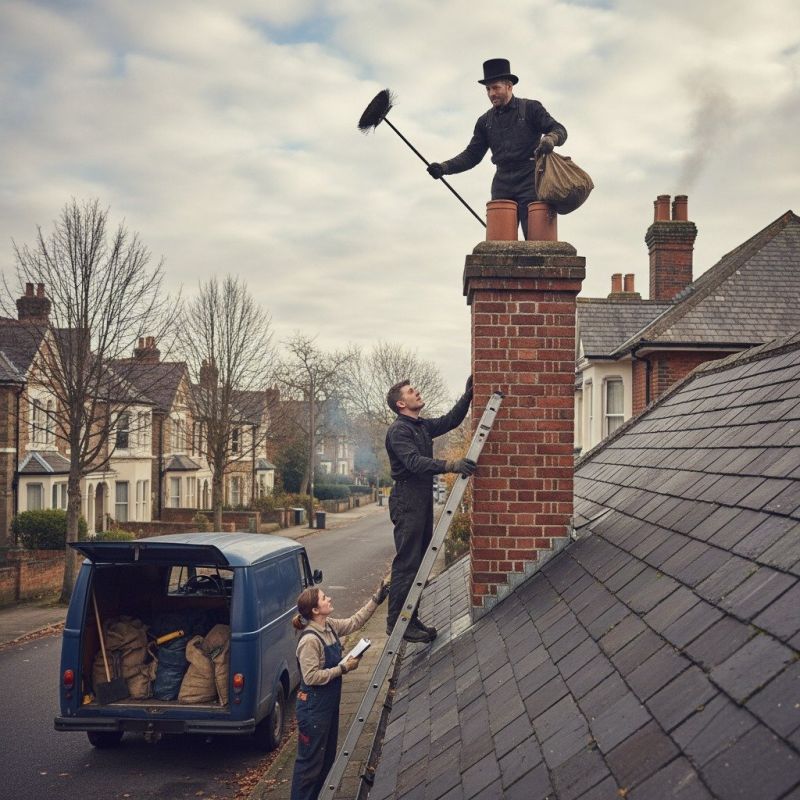 Chimney Cleaning Service in Charlotte, NC