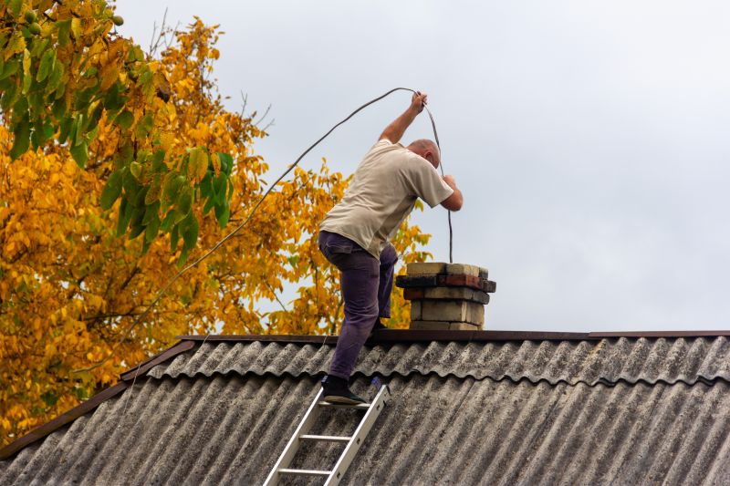 Chimney Sweeping in Nashville, TN