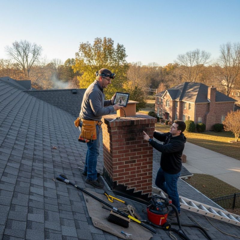 Fireplace Inspection Service in Dallas, TX