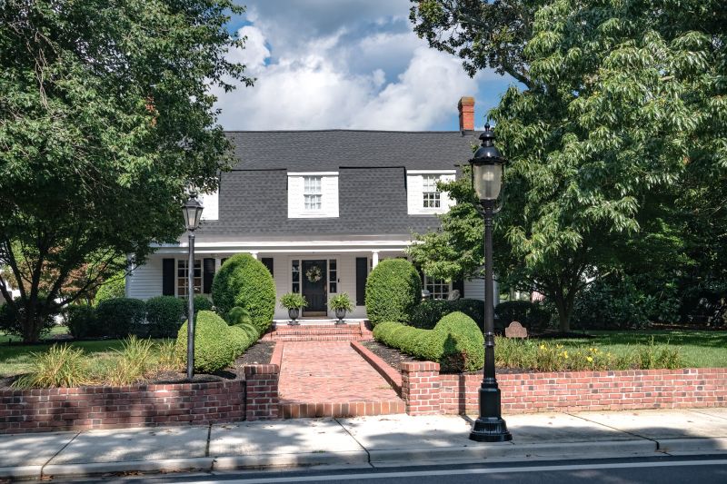 Brick Hardscape Installation in Burlington, VT