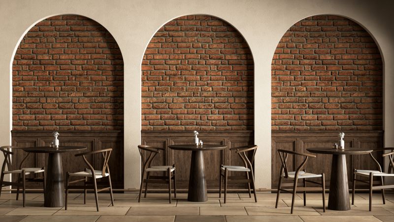 Brick Landscaping Installation in Worcester, MA