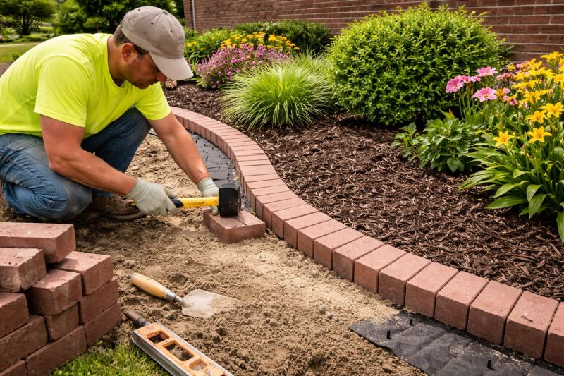 Brick Landscaping Service in Fairfield County, CT