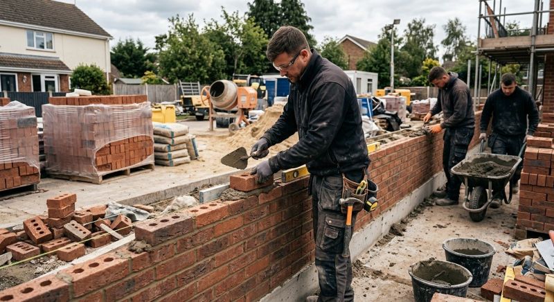 Brick Laying Service in Fairfield County, CT