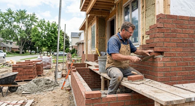 Brick Laying Service in West Hartford, CT