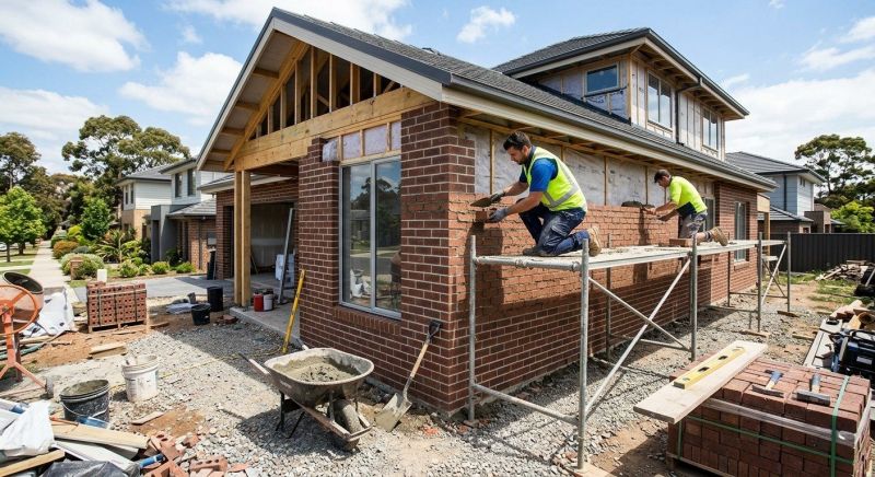 Brick Masonry Installation in Cleveland, OH