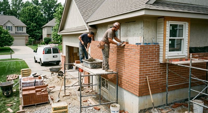 Brick Renovation in Stamford, CT