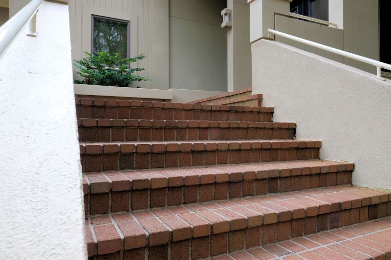 Brick Walkway Installation in Norwalk, CT
