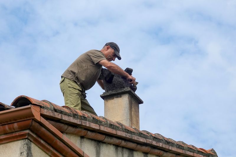Chimney Assessment in Marin County, CA