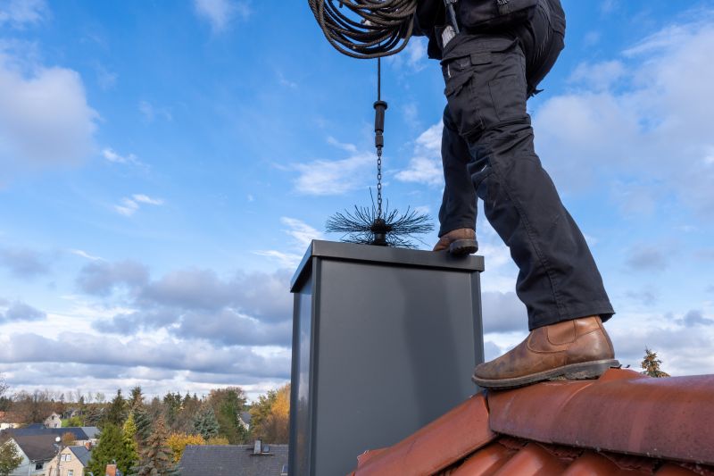 Chimney Assessment in San Jose, CA