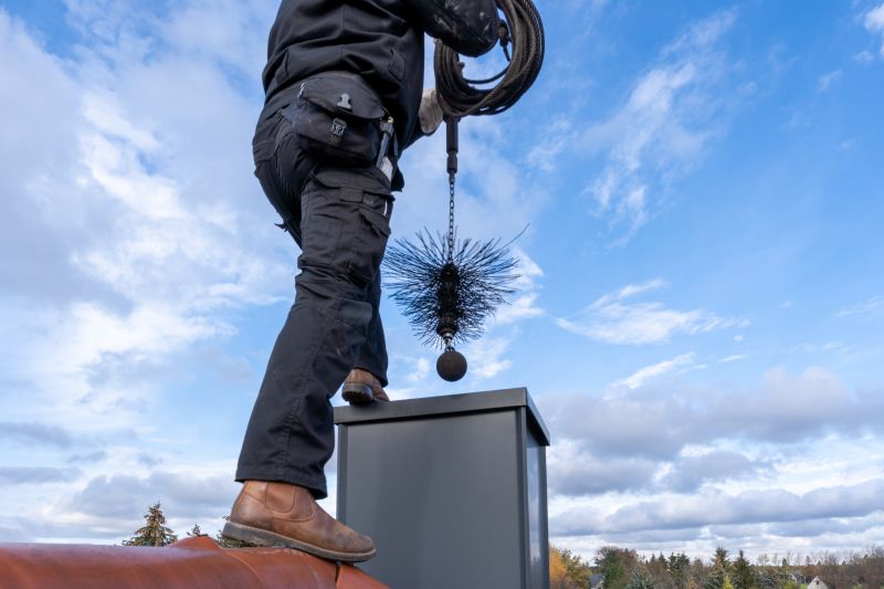 Chimney Cleaning Service in Houston, TX
