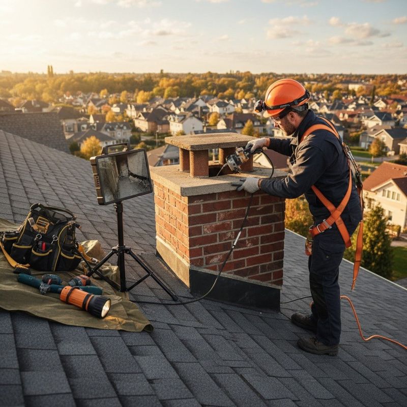 Chimney Cleaning Service in Cincinnati, OH