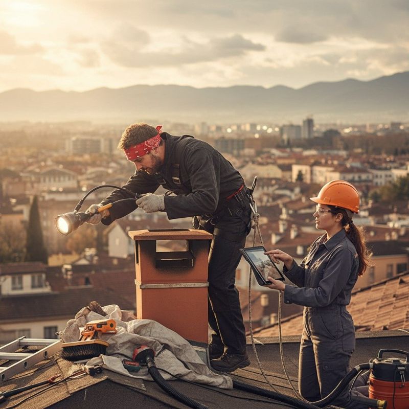 Chimney Inspection Service in Charlotte, NC