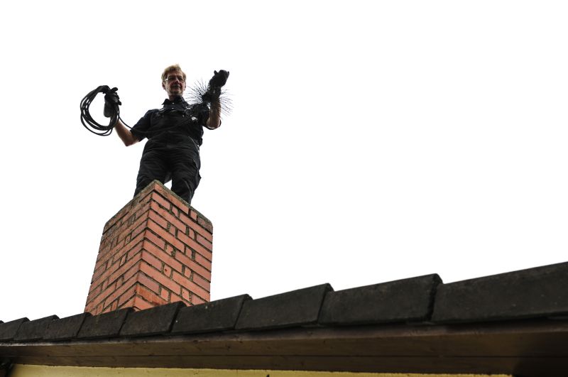 Chimney Inspection Service in San Francisco, CA