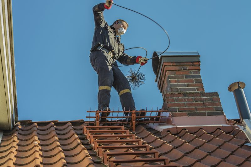 Fireplace Cleaning Service in San Francisco, CA