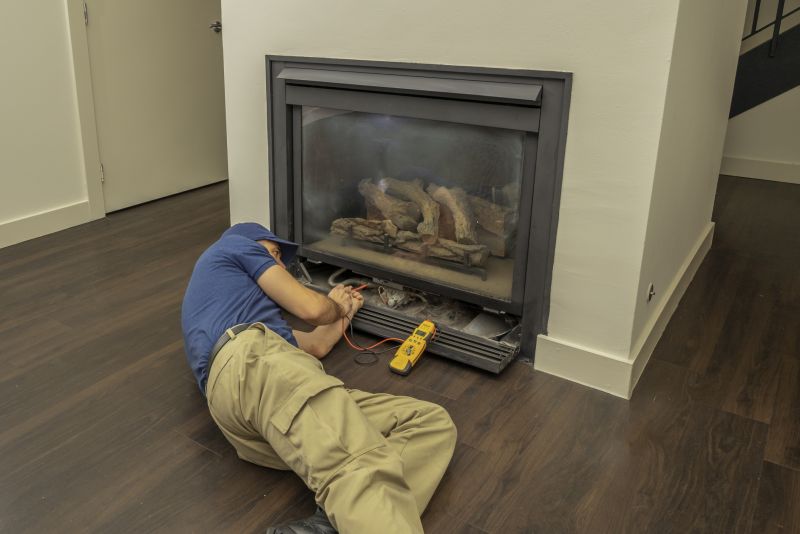 Fireplace Inspection Service in Contra Costa County, CA