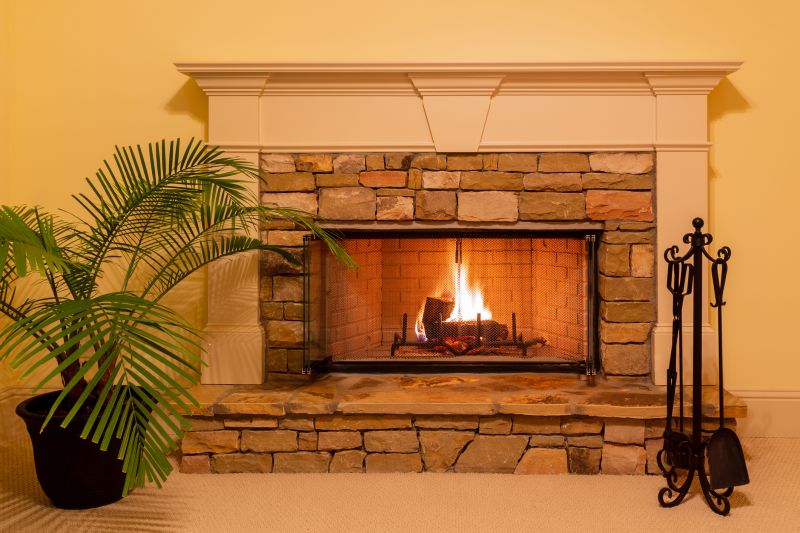 Stone Chimney Installation in Cleveland, OH